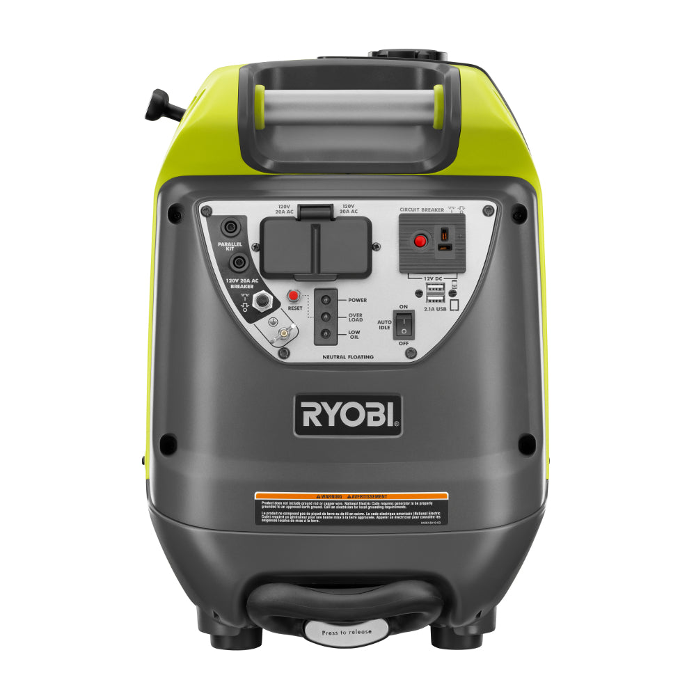 2200 WATT INVERTER GENERATOR Image 6