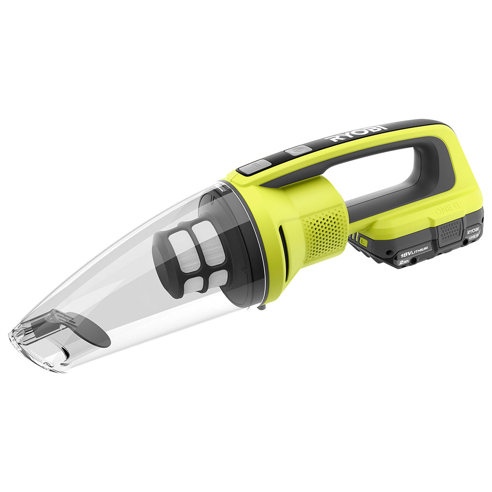 18V ONE+ PERFORMANCE HAND VACUUM KIT RYOBI Tools
