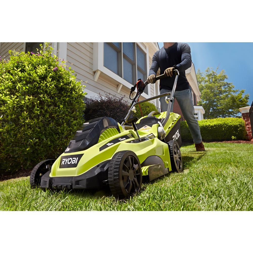 13 AMP  ELECTRIC 16" LAWN MOWER Image 2