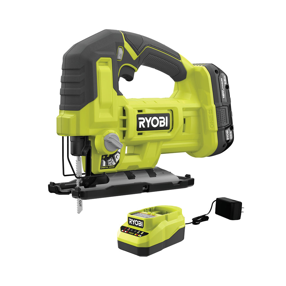 18V ONE+ JIG SAW KIT RYOBI Tools