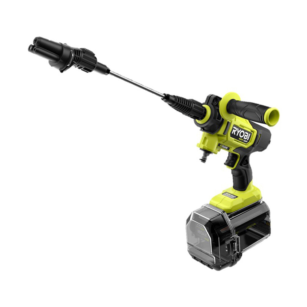 40V HP BRUSHLESS POWER CLEANER KIT RYOBI Tools
