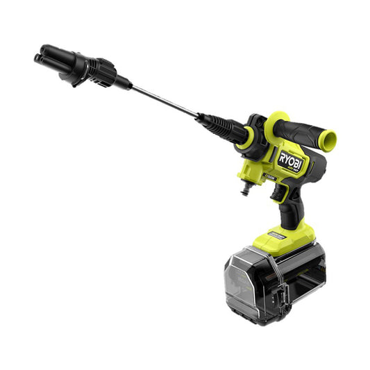 40V HP BRUSHLESS POWER CLEANER KIT RYOBI Tools