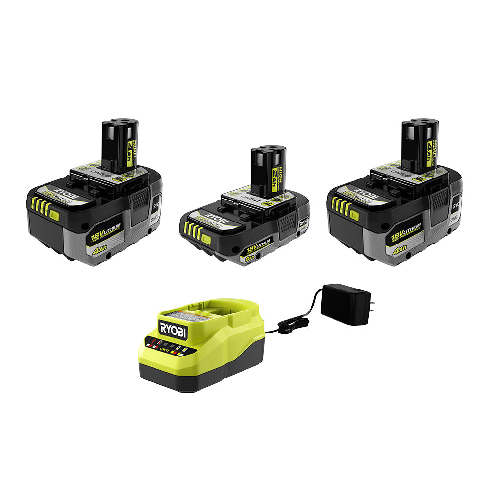 18V ONE+ LITHIUM HIGH PERFORMANCE STARTER KIT Image 2