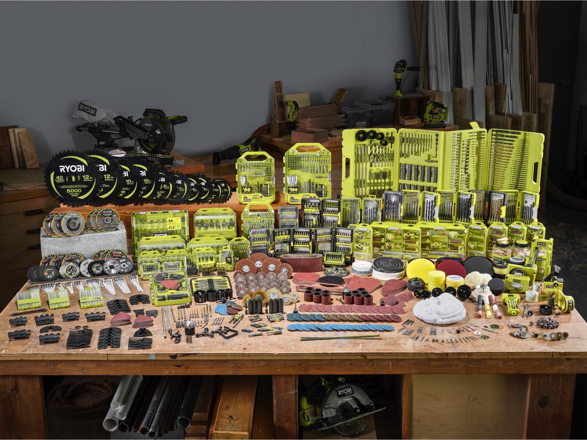 RYOBI 30PC IMPACT DRIVING KIT Image 4