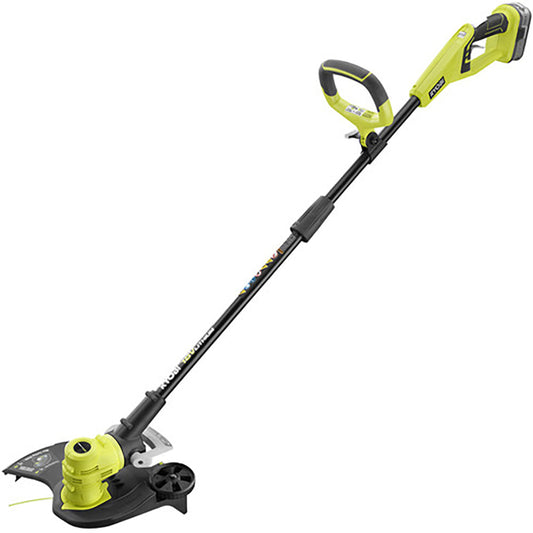 18V ONE+ 13" String Trimmer/Edger Kit RYOBI Tools