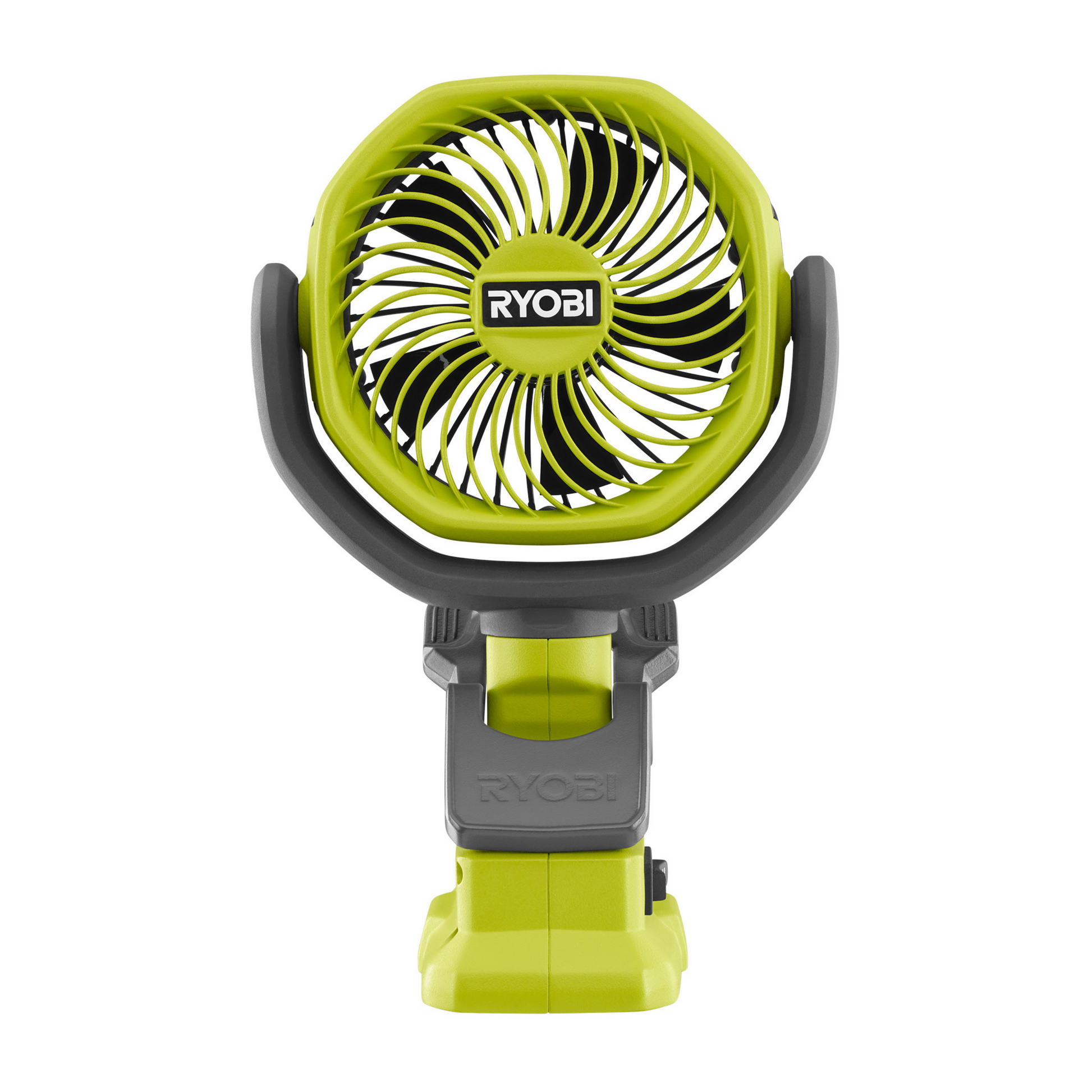 18V ONE+ 4" Clamp Fan Image 6
