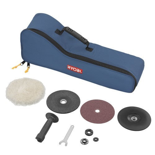 Multi-Purpose 7" Grinder/Sander/Polisher Image 2