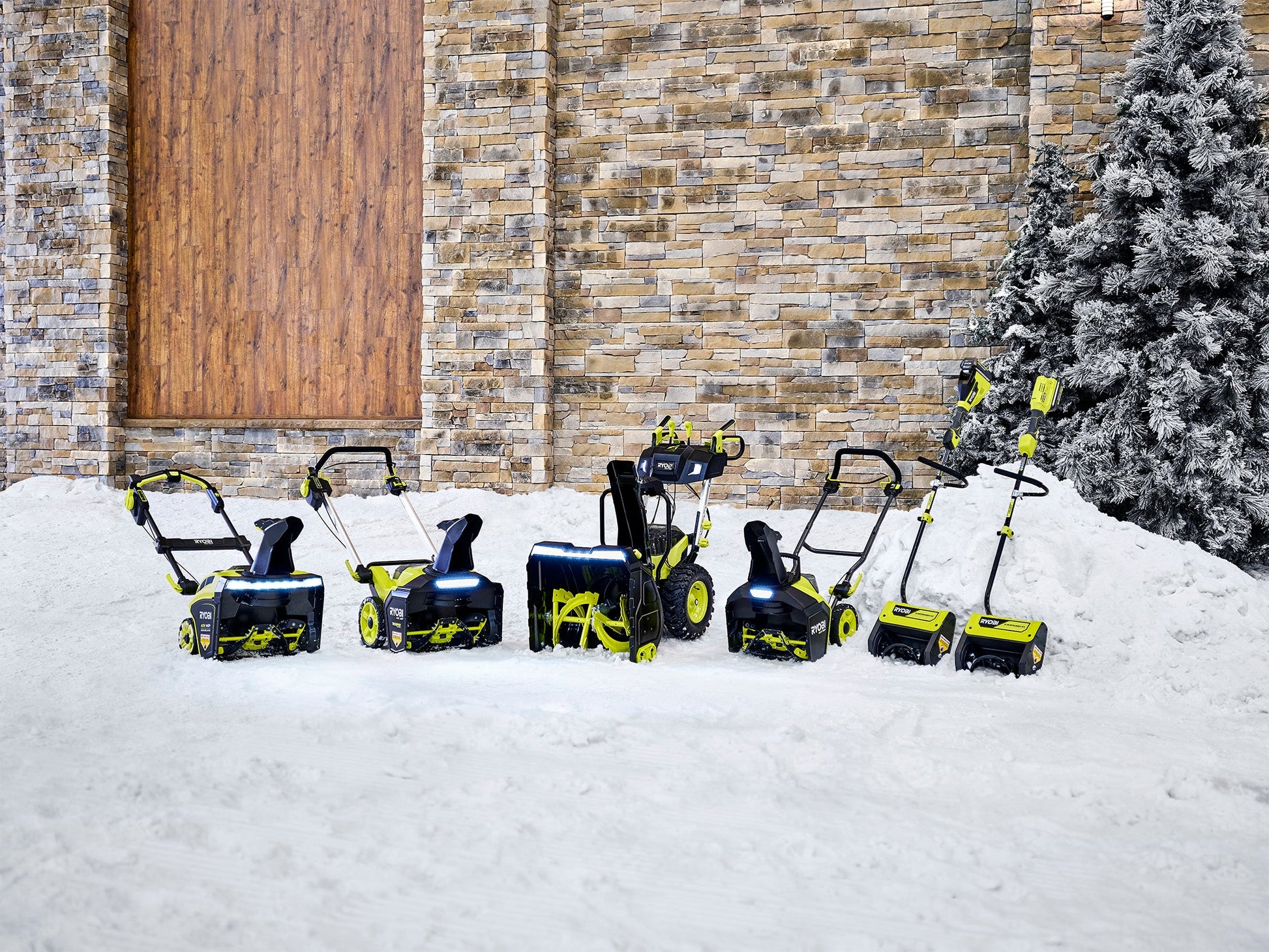 40V SNOW SHOVEL Image 4