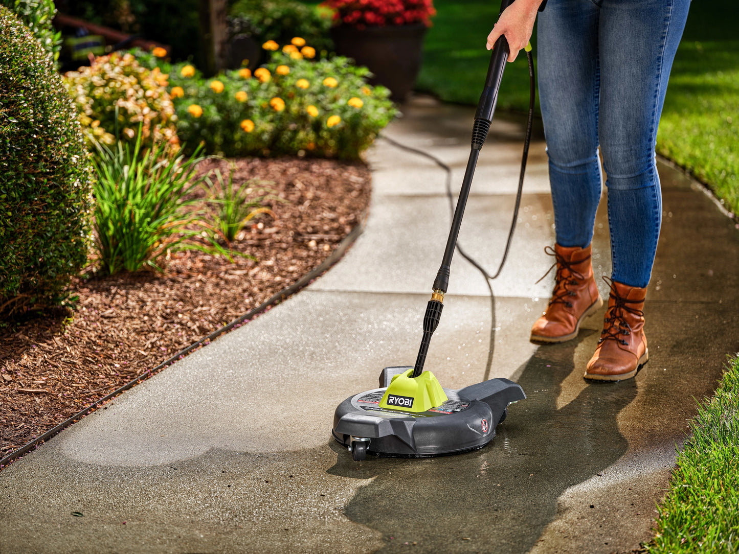 12" 2300 PSI SURFACE CLEANER Image 2
