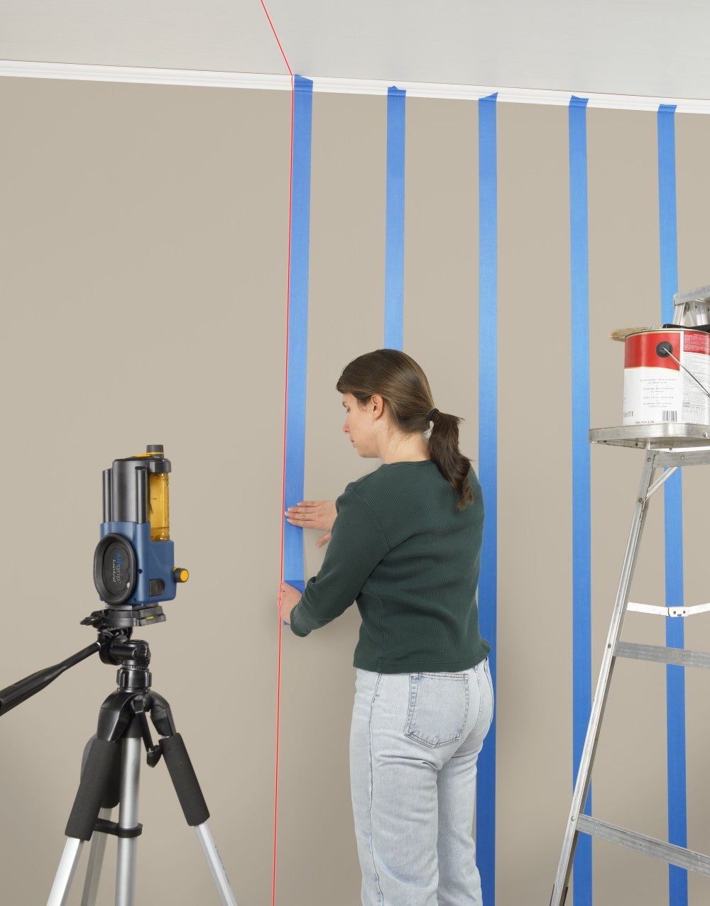 AirGrip™ Self-Leveling Laser Image 4