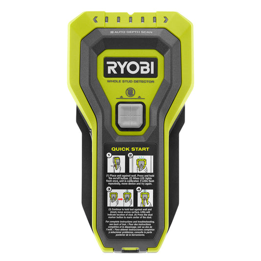 Whole Stud Detector RYOBI Tools