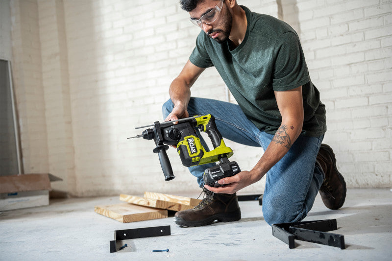 18V ONE+ HP Brushless 1" SDS-Plus Rotary Hammer Image 17