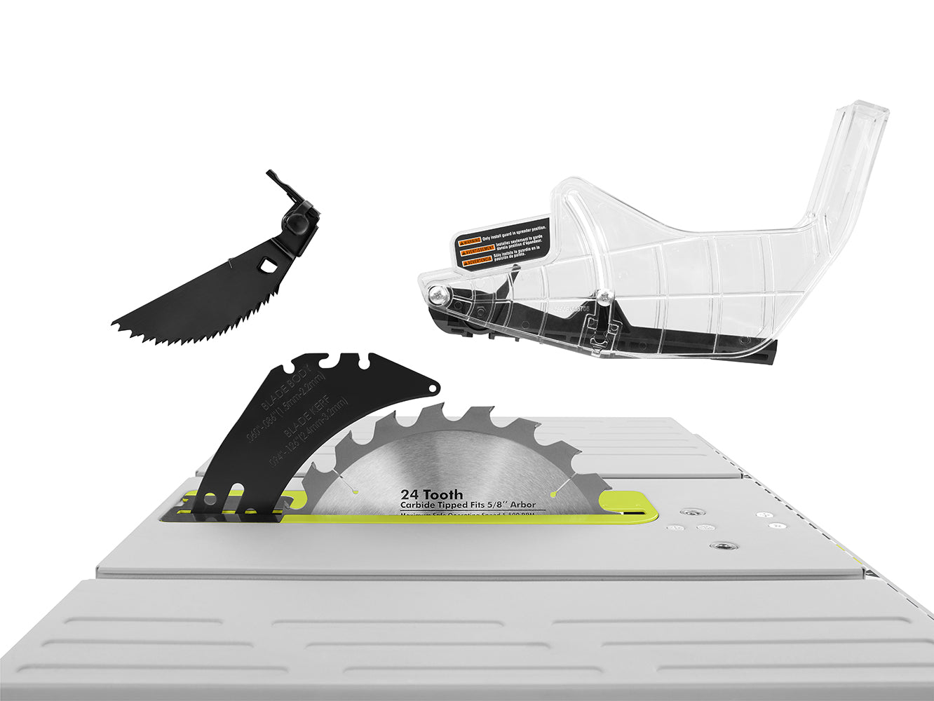 10" Table Saw Image 3