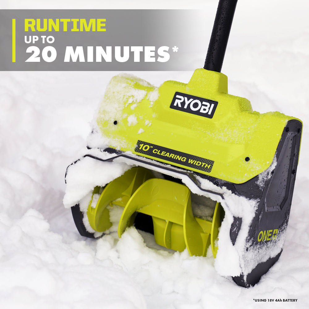 18V ONE+ 10" SNOW SHOVEL Image 6