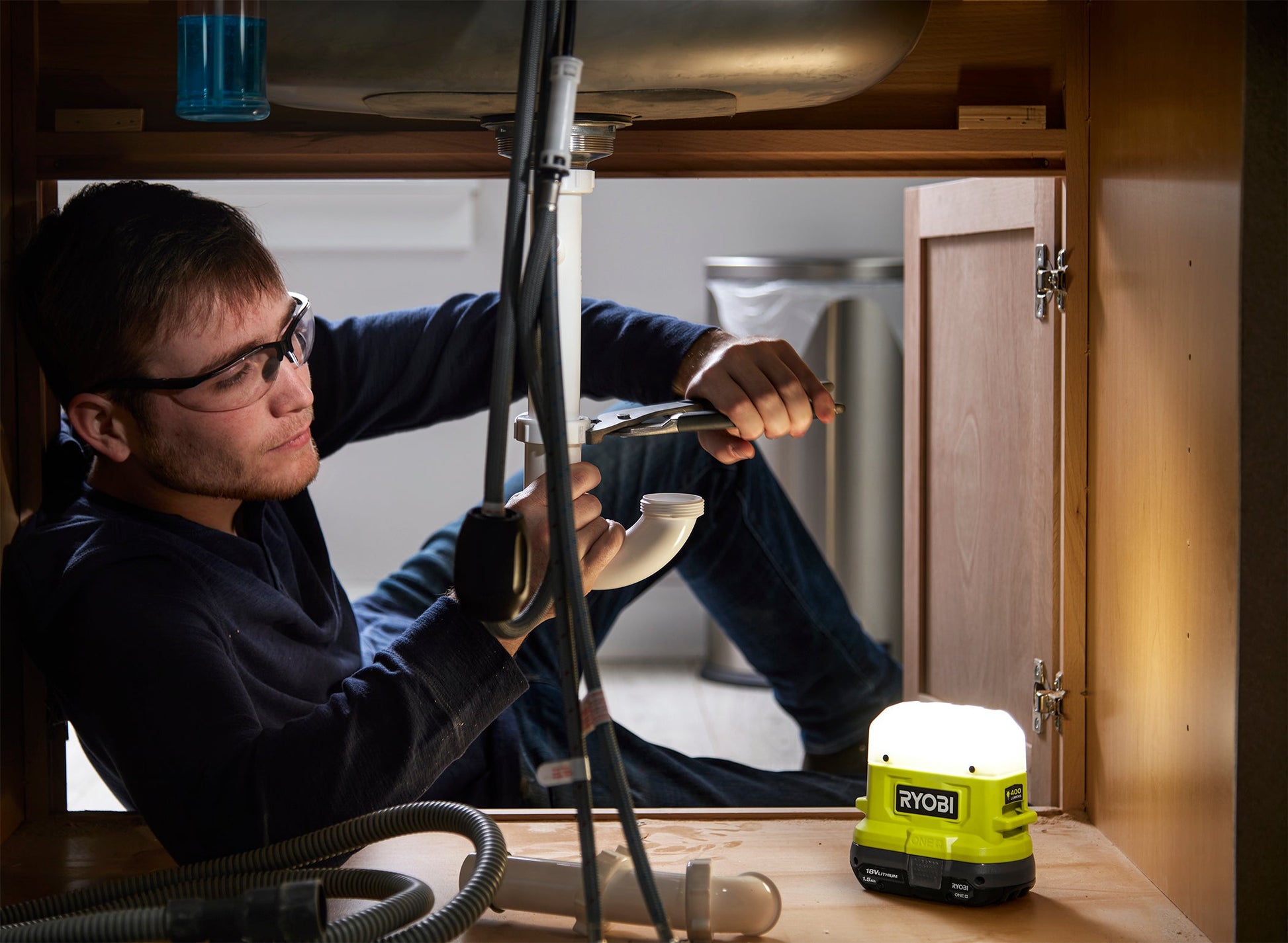 18V ONE+ Compact Camper's Kit Image 8