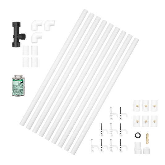 1/2" x 12" Professional PVC Misting Kit RYOBI Tools