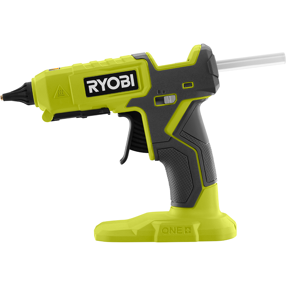 18V ONE+ DUAL TEMPERATURE GLUE GUN KIT image