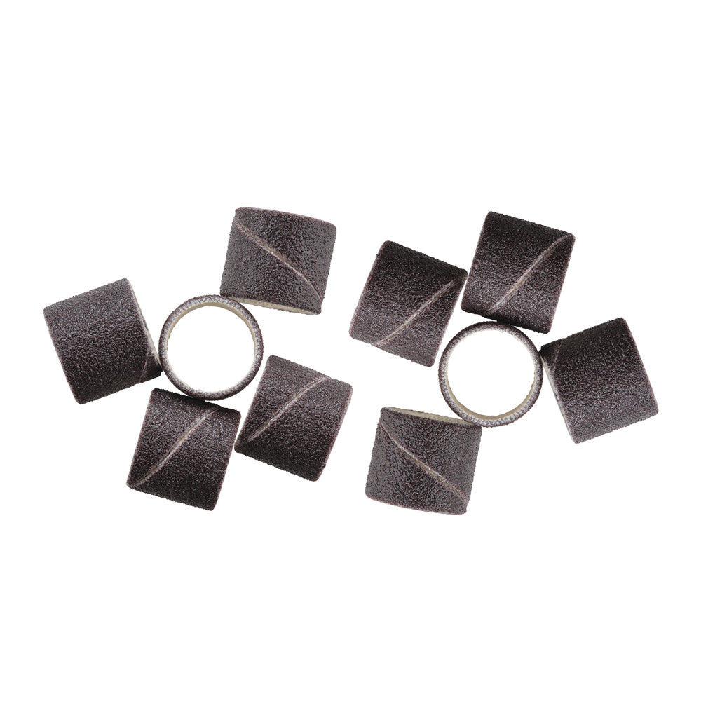 10 PC. 120 GRIT SANDING BANDS RYOBI Tools