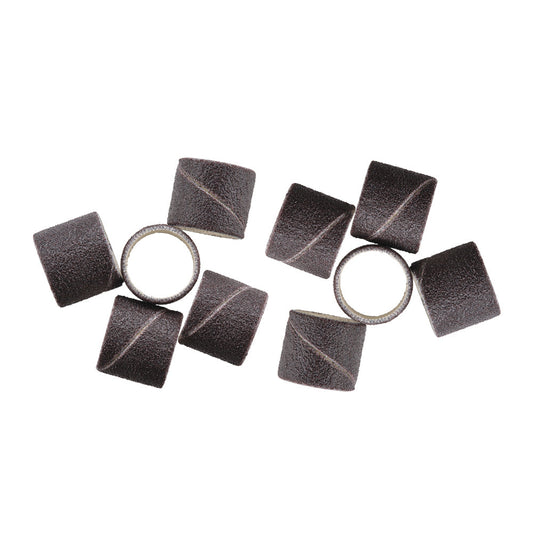 10 PC. 120 GRIT SANDING BANDS RYOBI Tools