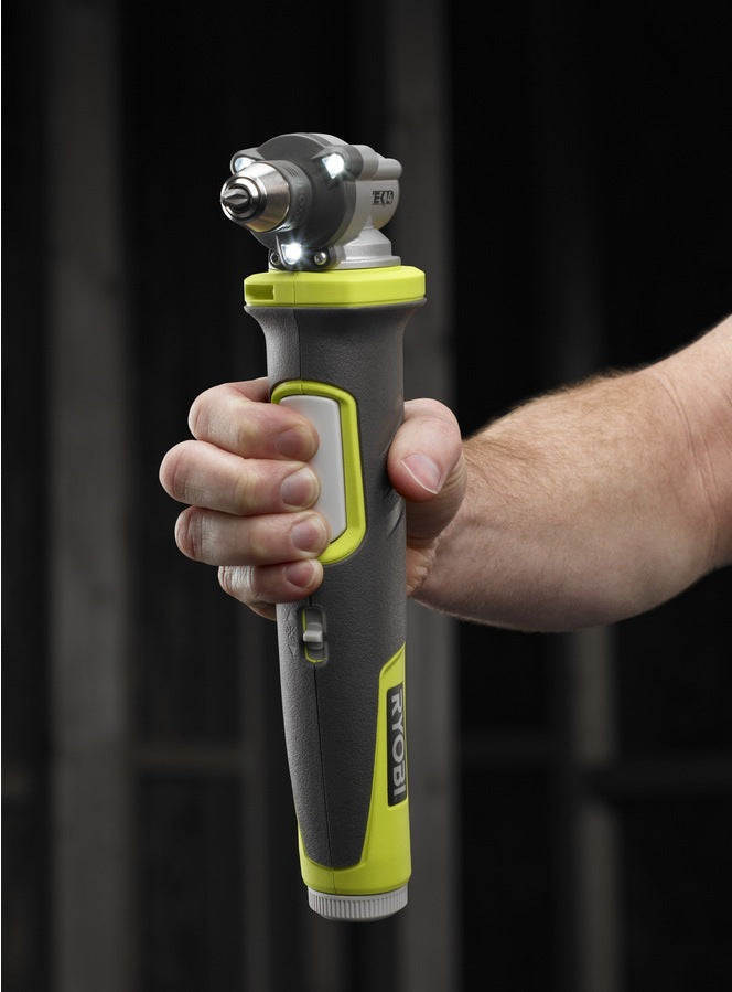 4V Right Angle Screwdriver Image 6