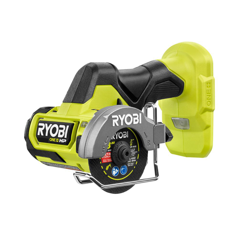 18V ONE+ HP Compact Brushless Cut-Off Tool RYOBI Tools