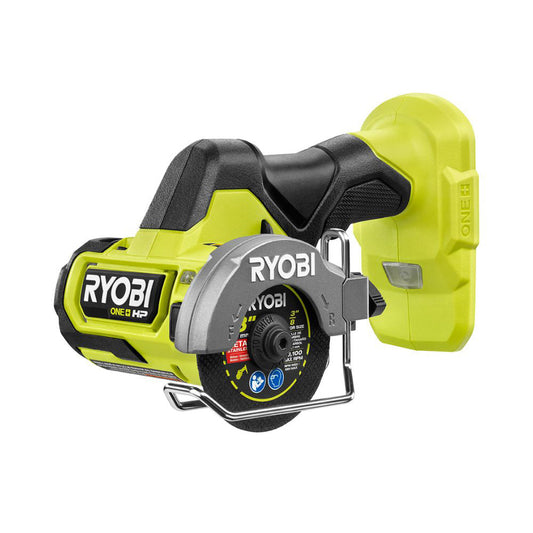 18V ONE+ HP Compact Brushless Cut-Off Tool RYOBI Tools