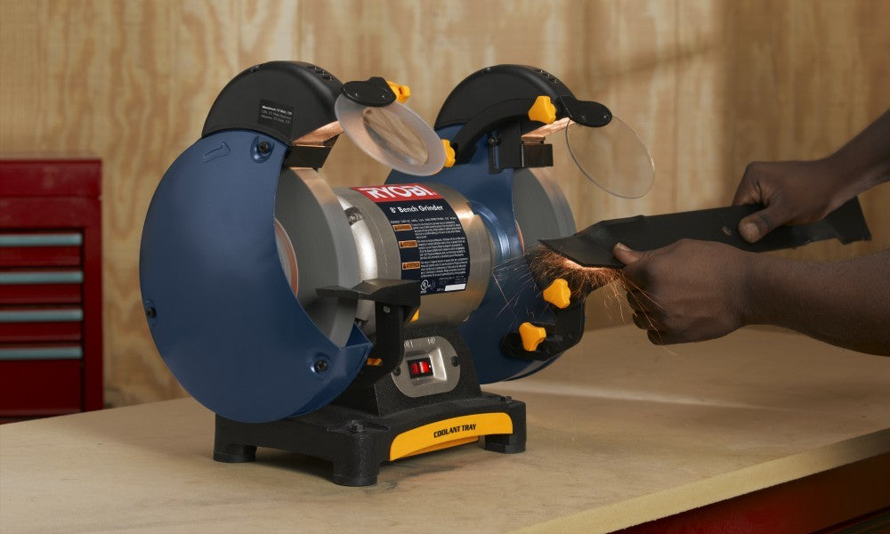 8" Bench Grinder Image 5