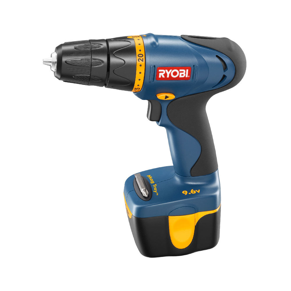 9.6V Drill/Driver Kit RYOBI Tools