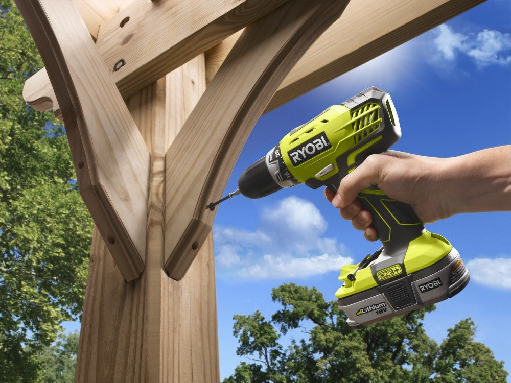 18V ONE+™ Combo Kit with Compact Drill Image 6