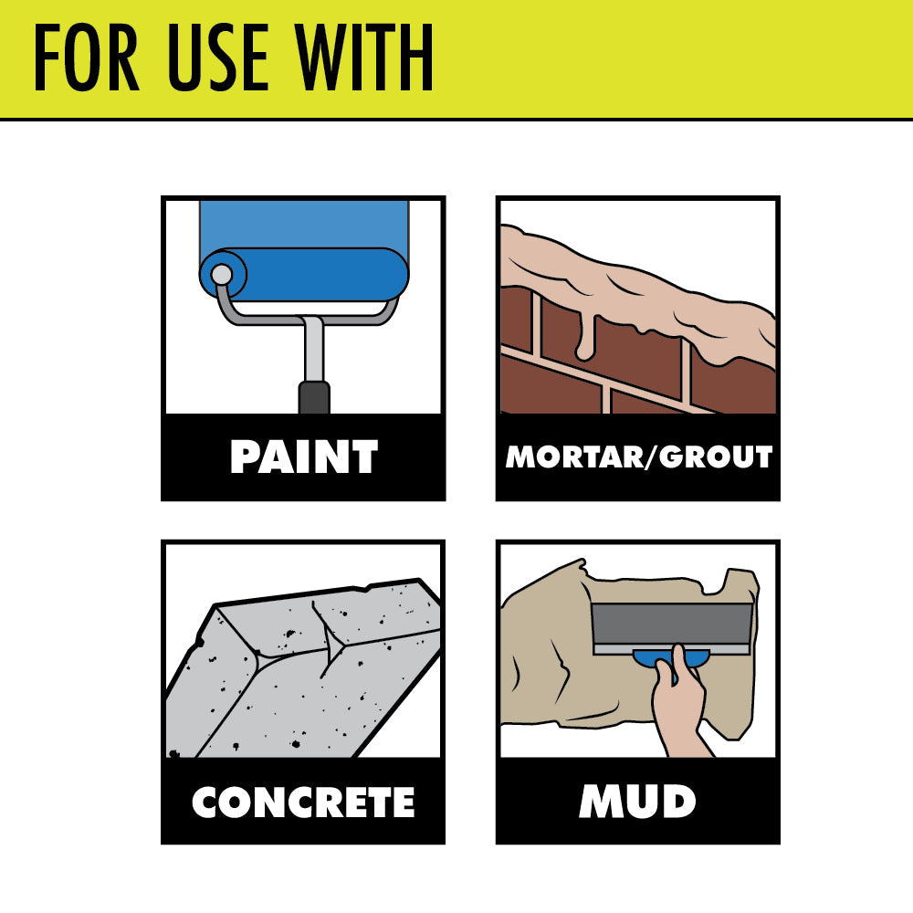 18V ONE+ HP BRUSHLESS 1/2" MUD MIXER KIT Image 7