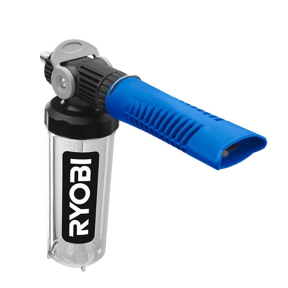 FOAM BLASTER RYOBI Tools
