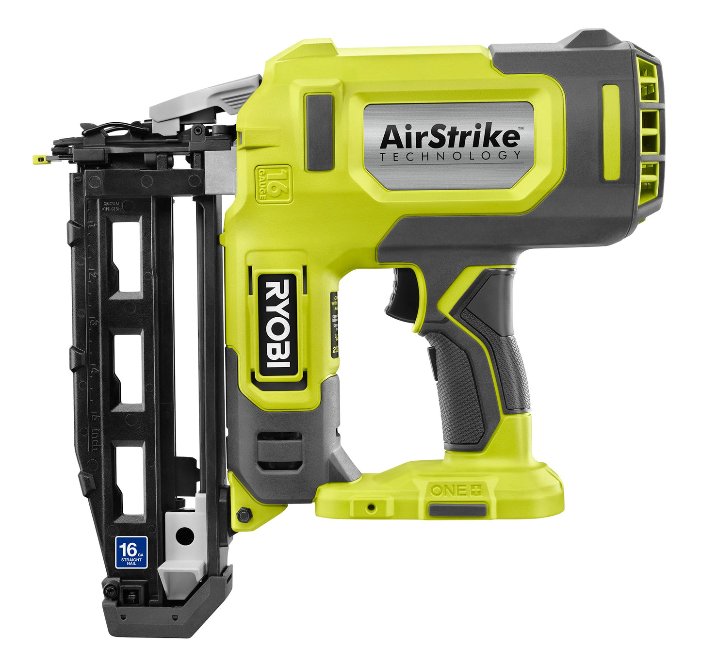 18V ONE+ AIRSTRIKE 16GA FINISH NAILER KIT Image 8