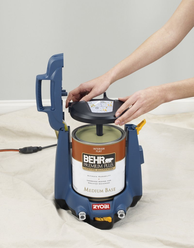 DUET™ Power Paint System Image 9