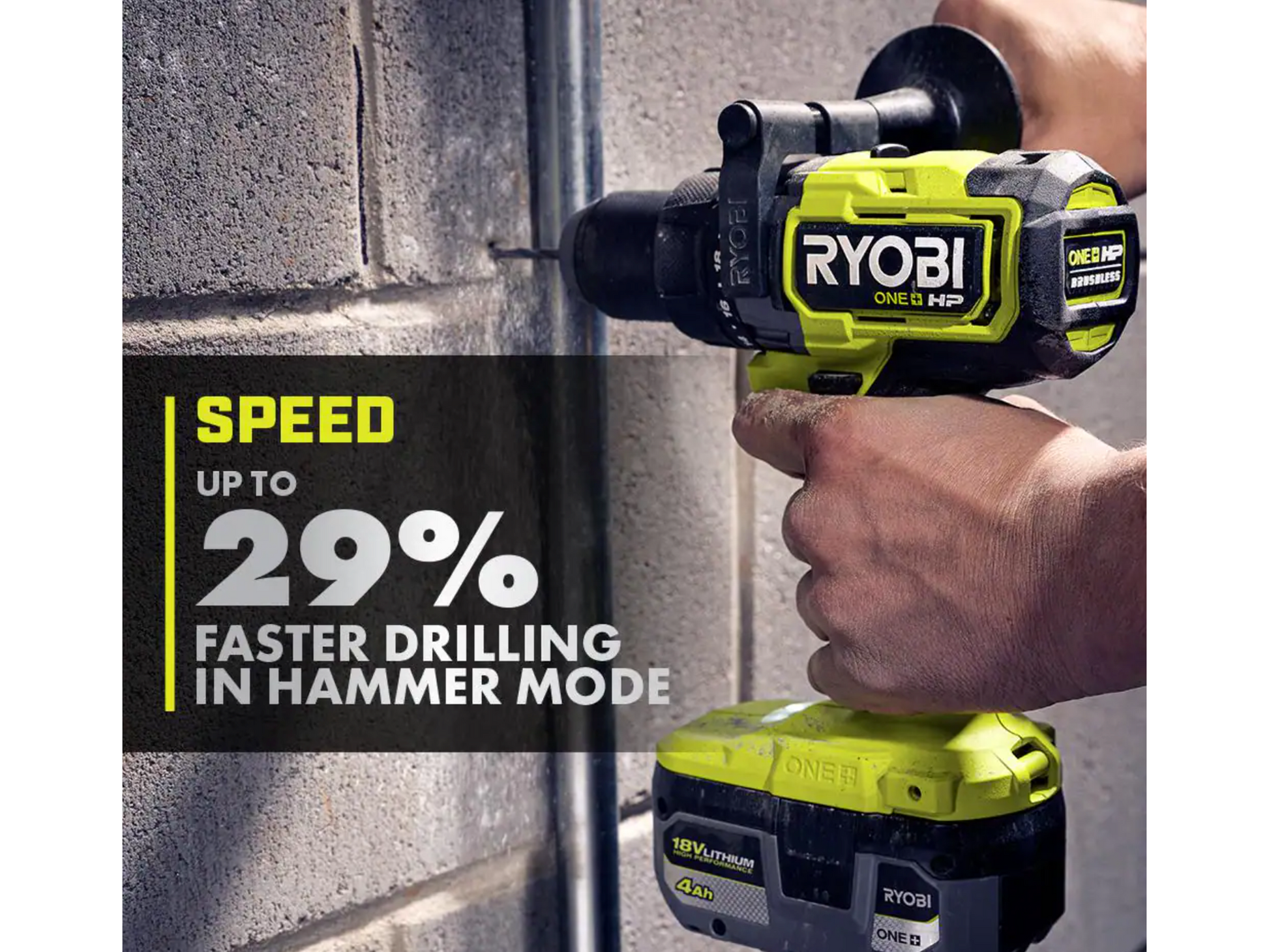 18V Brushless 6-Tool Combo Kit Image 12