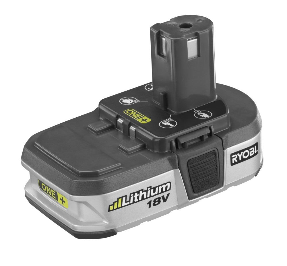 4 PC. Combo Kit with Compact Drill Image 3