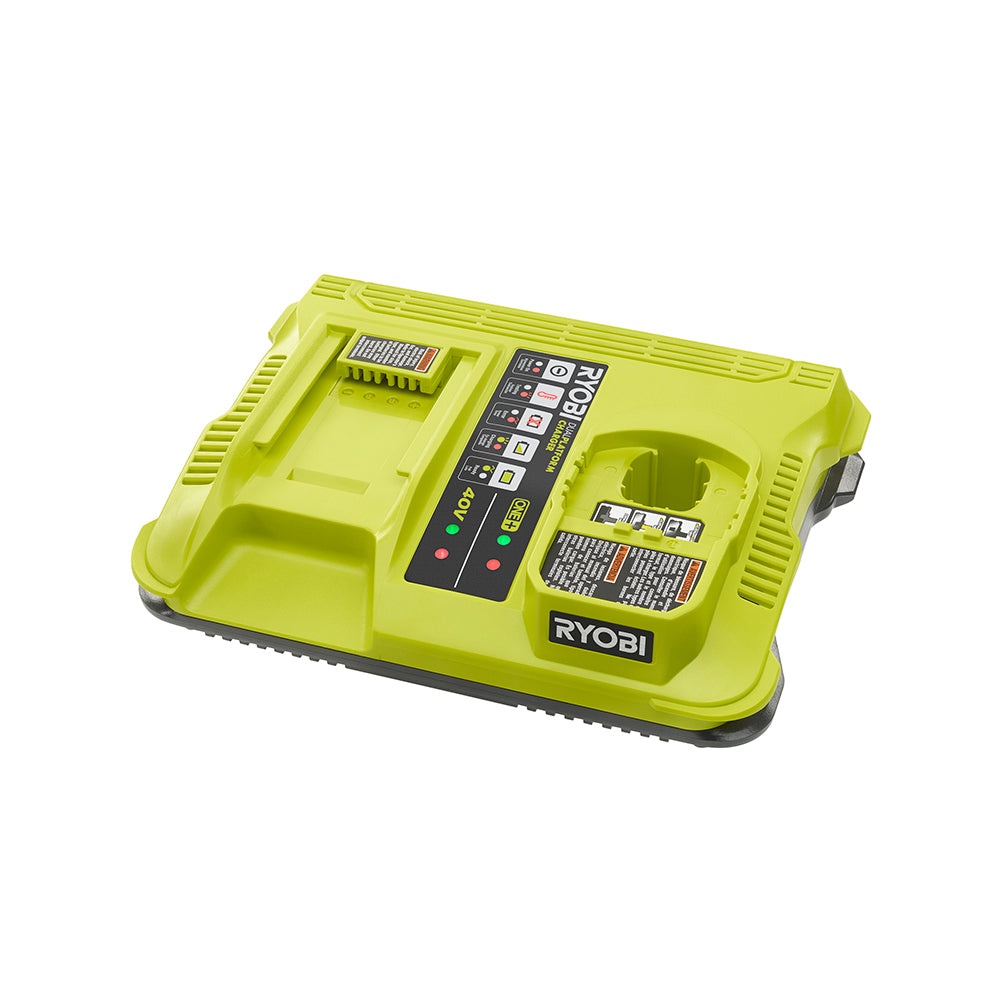 18V ONE+/40V Dual Platform Charger RYOBI Tools