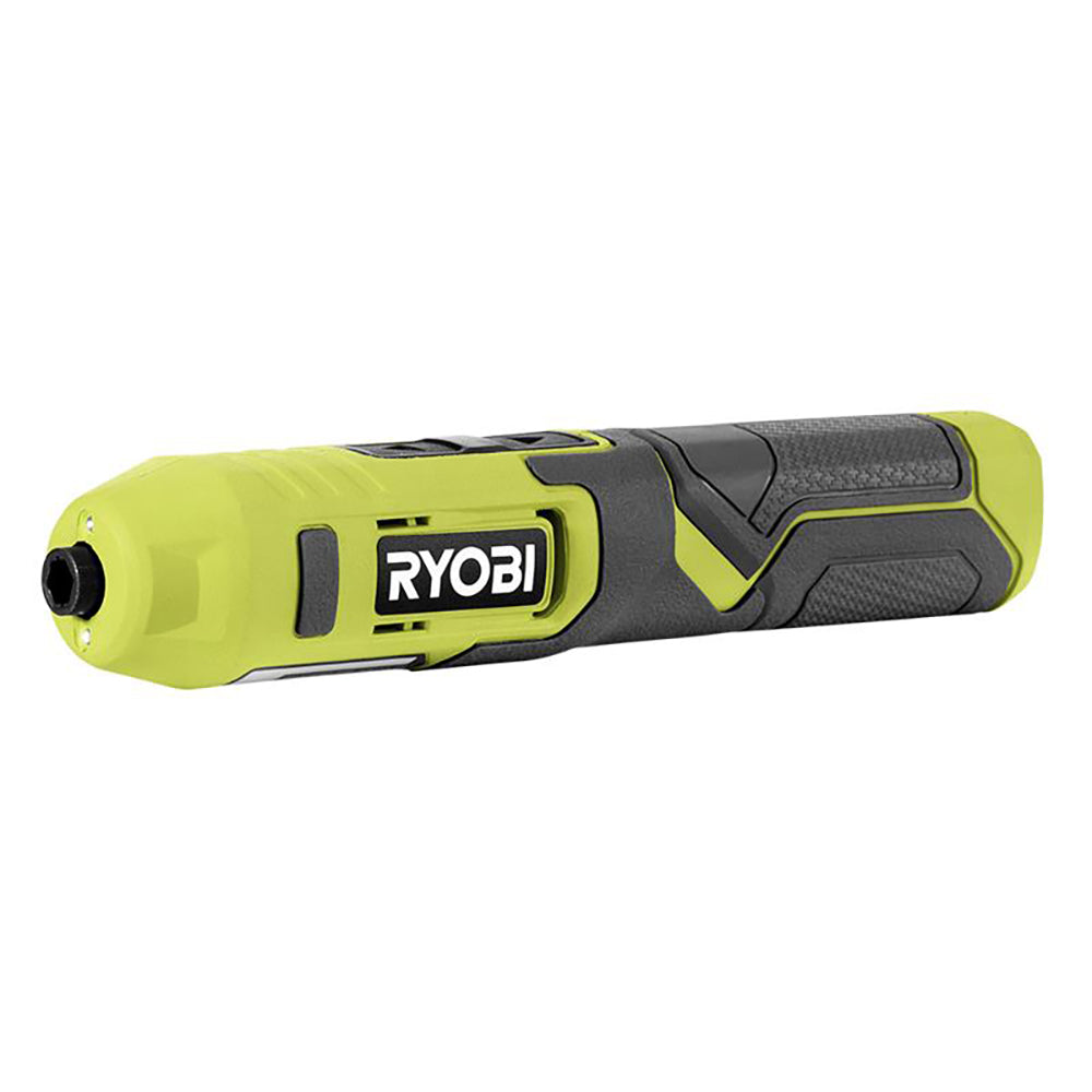 4V SCREWDRIVER RYOBI Tools