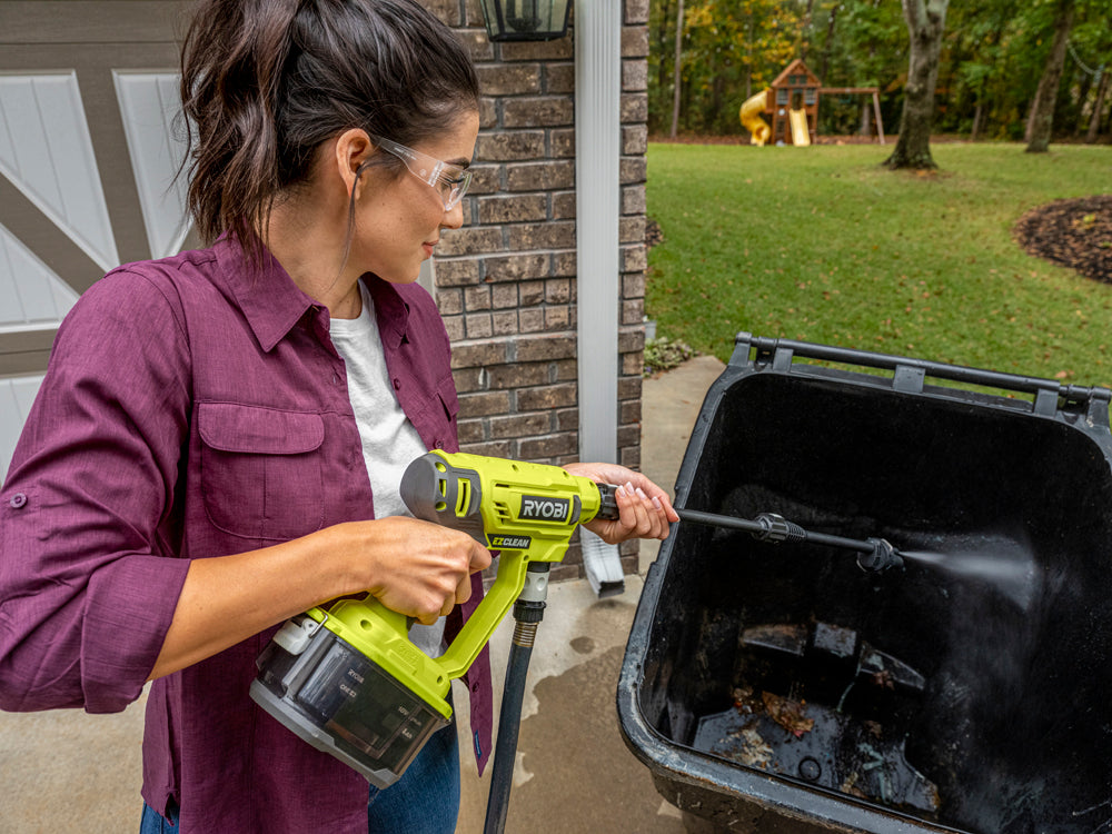 18V ONE+ EZ CLEAN POWER CLEANER KIT Image 9