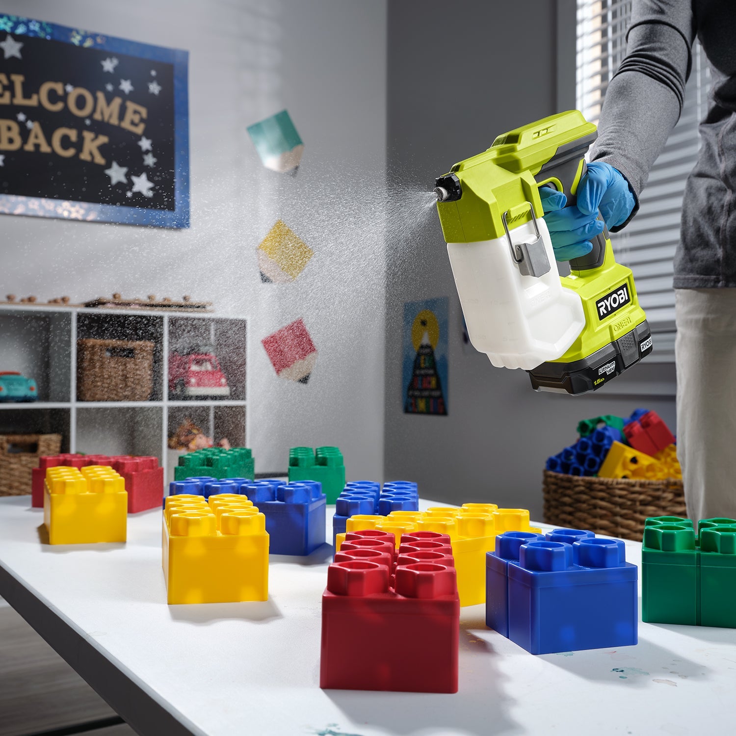 18V ONE+ Handheld Sprayer Image 9