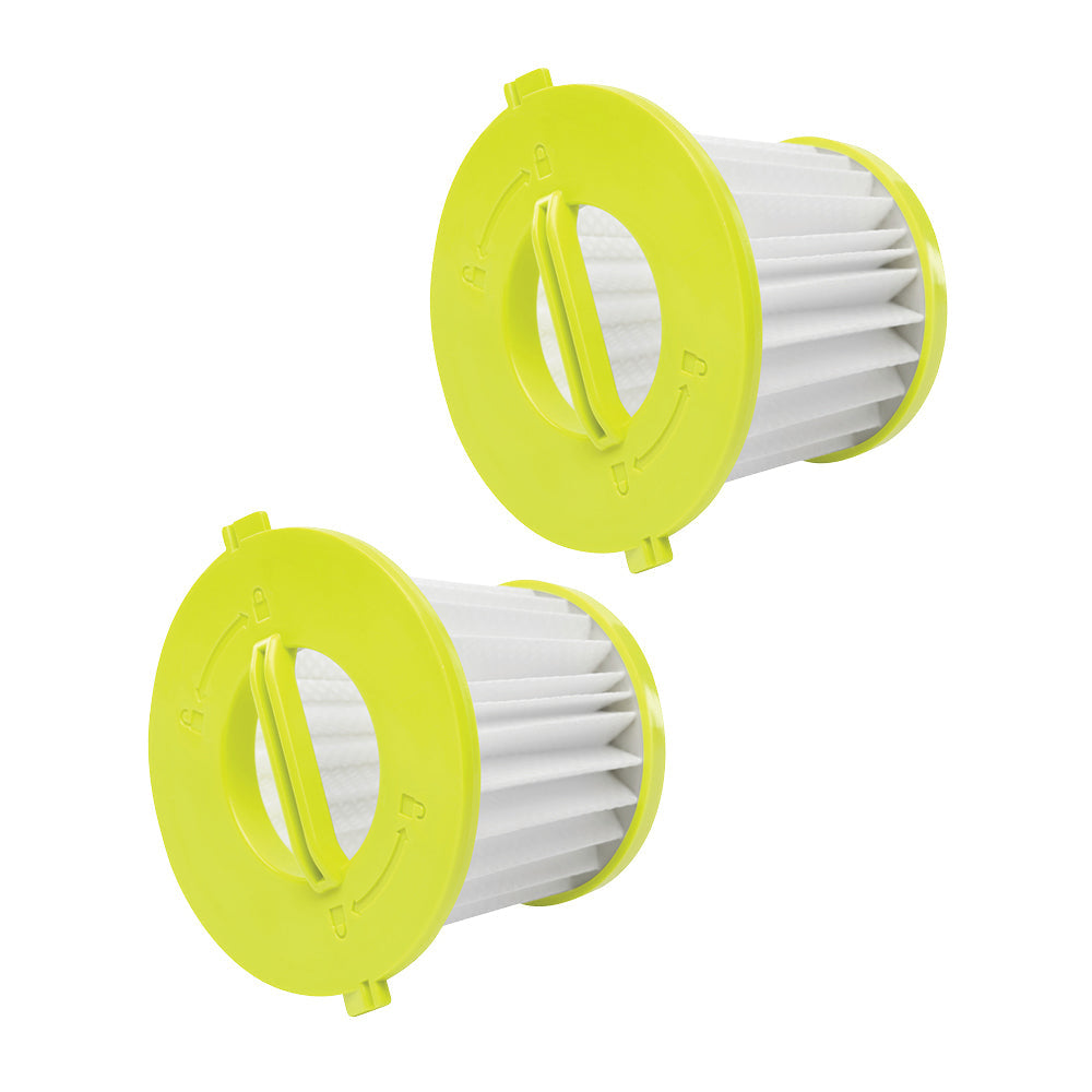 HAND VACUUM HEPA FILTERS (2-PACK) RYOBI Tools
