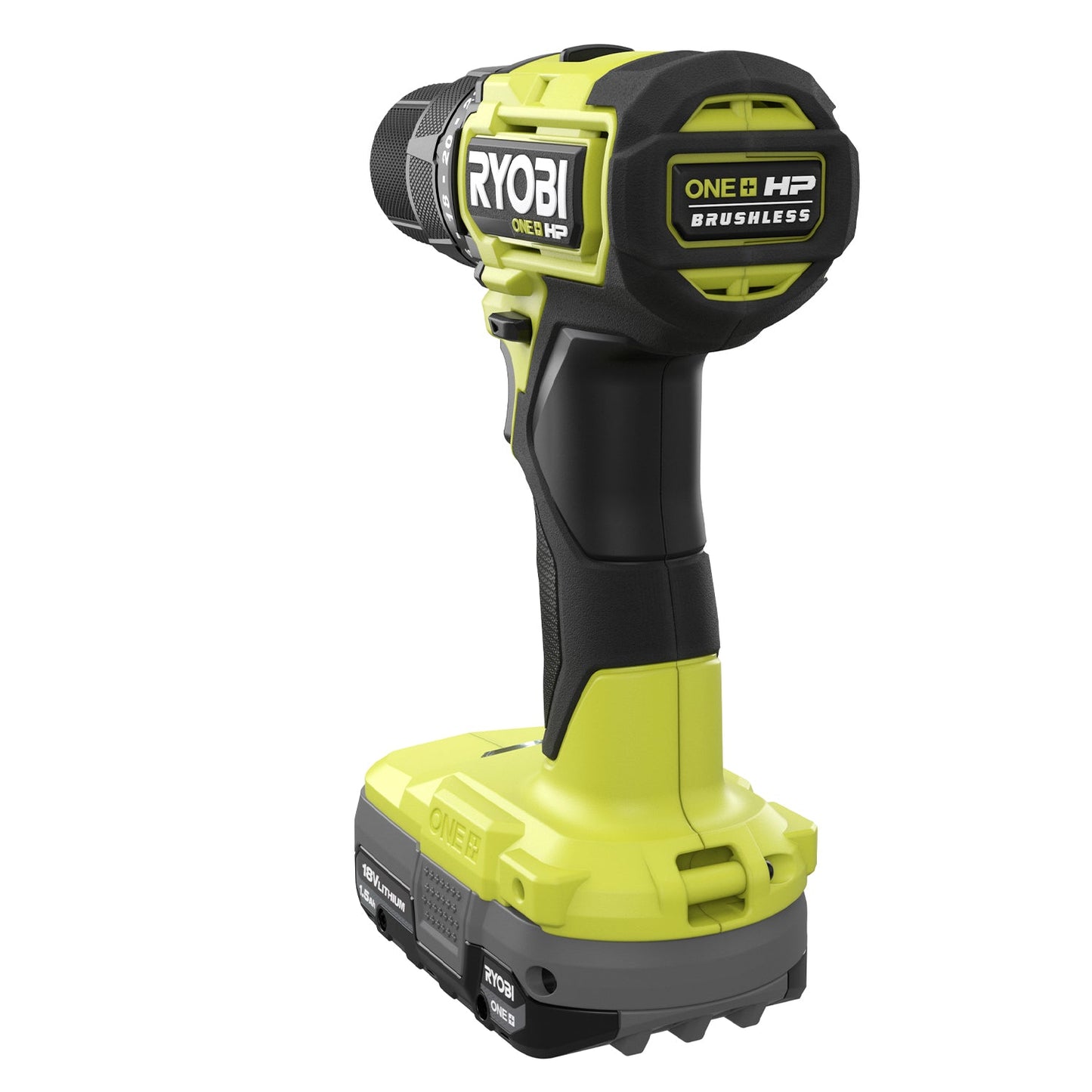 18V ONE+ HP Compact Brushless Drill and Impact Driver 2-Tool Kit Image 6