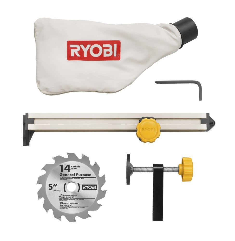 5" Portable Flooring Saw Image 3