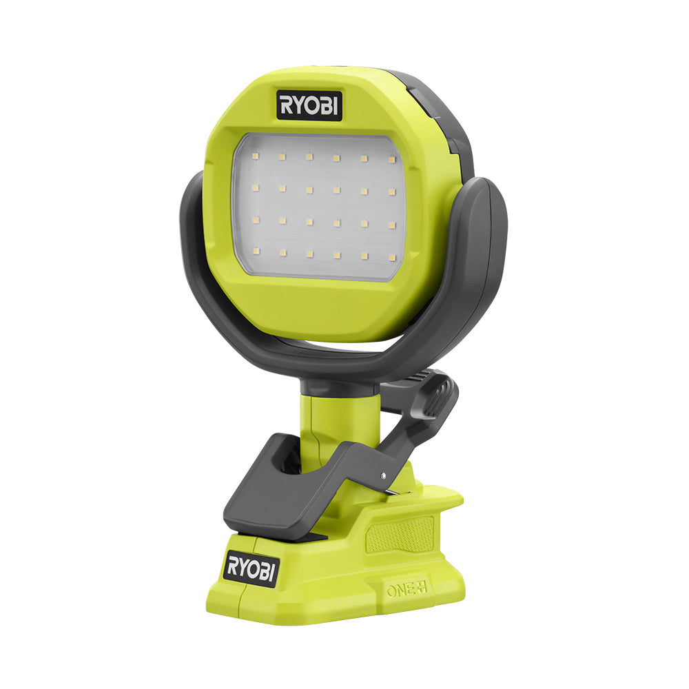 18V ONE+ LED CLAMP LIGHT RYOBI Tools