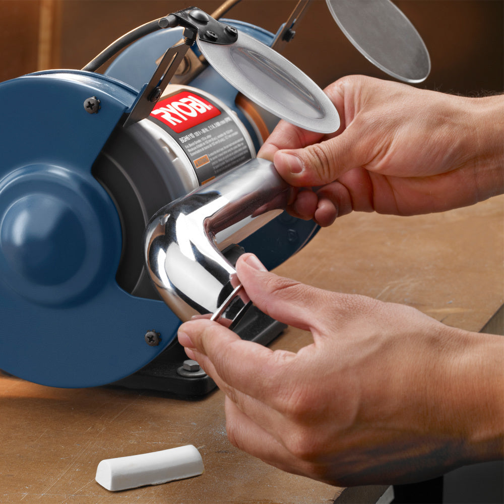 6" Buffing Wheel Set Image 3