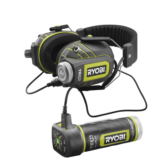 AllPlay™ MP3 Music Player (Online Only) RYOBI Tools