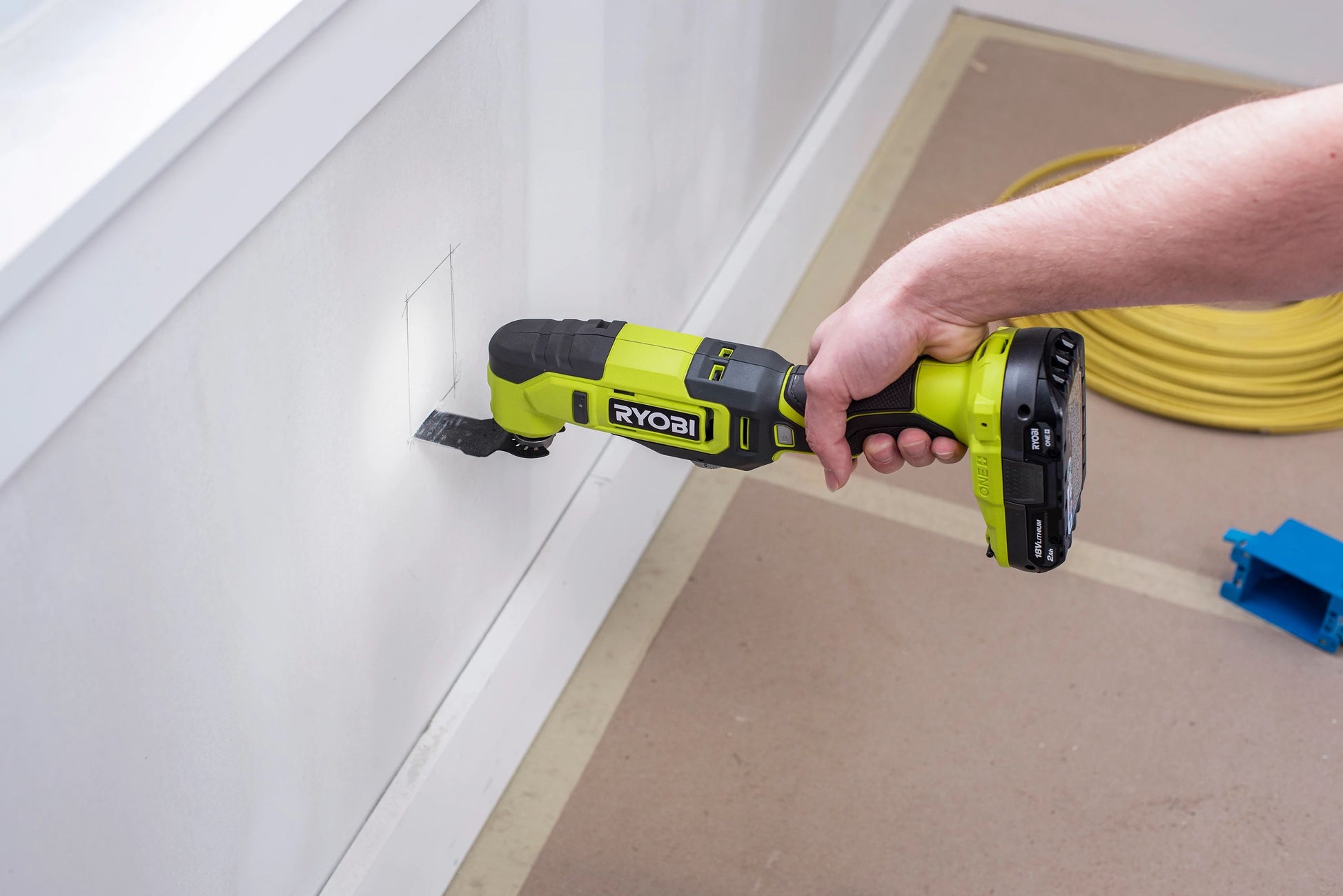 18V ONE+ MULTI-TOOL Image 8