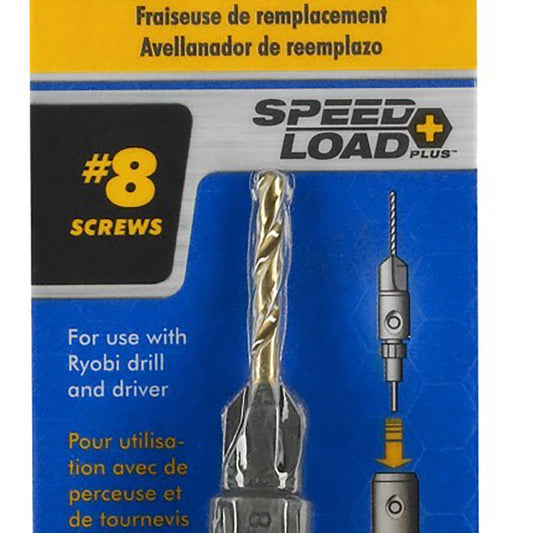 #8 Replacement Countersink RYOBI Tools