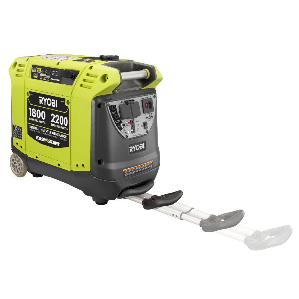 2200 WATT INVERTER GENERATOR Image 5