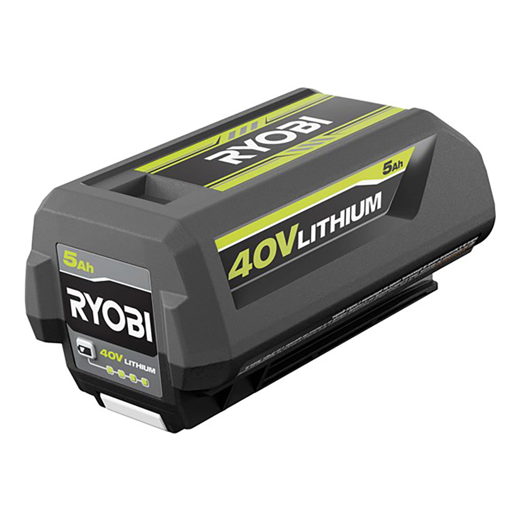 40V 5AH BATTERY RYOBI Tools