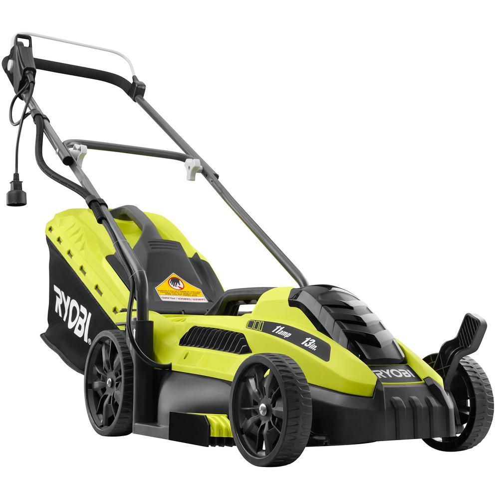 11 AMP ELECTRIC 13" MOWER Image 3